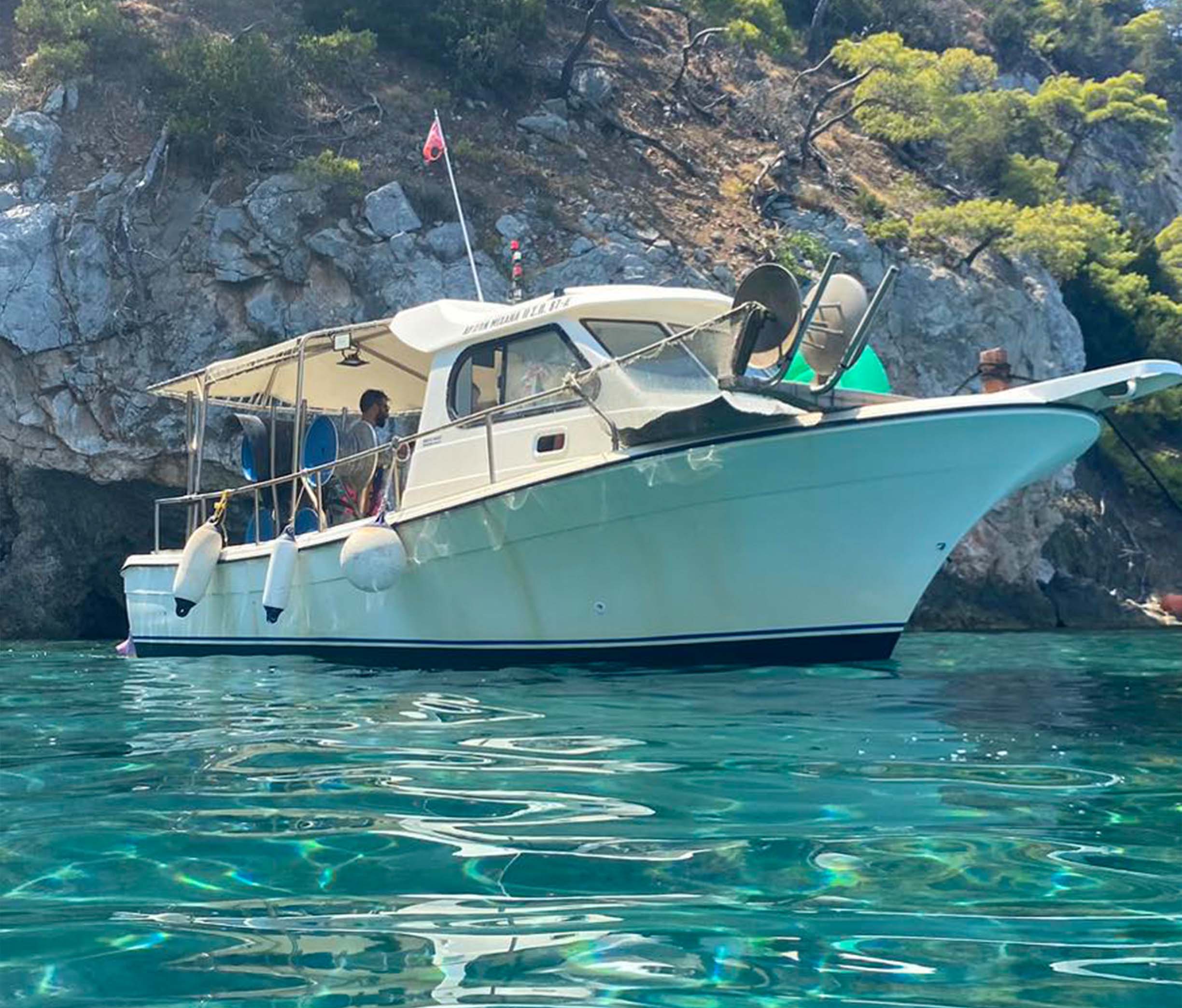 Methana Fishing Trips